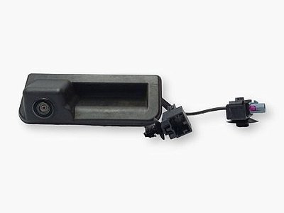 Maçaneta Camera Tampa Traseira Vw Jetta Gli 2019 2020 2021