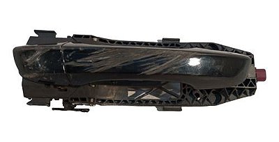 Maçaneta Externa Traseira Esquerda Detalhe Vw T-cross 2020