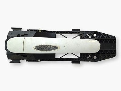 Maçaneta Externa Traseira Esquerda Vw Jetta Tsi 2014 2015