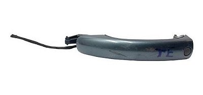 Maçaneta Externa Traseira Esquerda Vw Touareg 2008 2009 2010