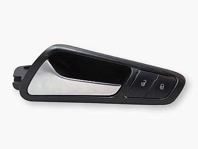 Maçaneta Interna Dianteira Esquerda Vw Passat 2006 2008 2010