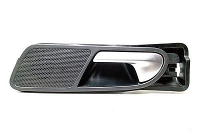 Maçaneta Interna Traseira Esq Tweeter Vw Tiguan 2009 2013