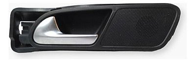 Maçaneta Interna Traseira Esquerda Vw Jetta Tiguan 2011 2014