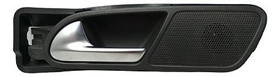 Maçaneta Interna Traseira Esquerda Vw Tiguan 2012 2013 2014