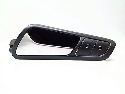 Maçaneta Interna Vw Passat B6 Dianteira Esquerda 2007 2010