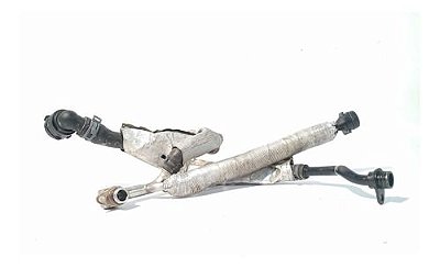 Mangueira Agua Turbina Vw Tiguan R-line 350 2.0 2020