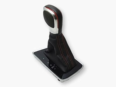 Manopla Coifa Moldura Trambulador Vw Jetta Gli 2019 2020