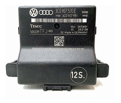Modulo Conforto Vw Passat B6 Fsi 2.0 T 2007 2008 2009 2010