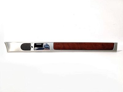 Moldura Maçaneta Interna Diant Direita Vw Touareg 2008 2010