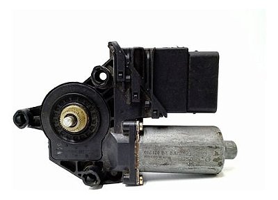Motor Máquina Vidro Traseira Direita Vw Golf 2007 2008 2009