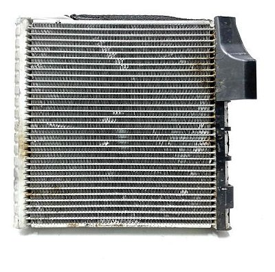 Radiador Ar Condicionado Caixa Ar Vw Tiguan 2.0 2009 2013