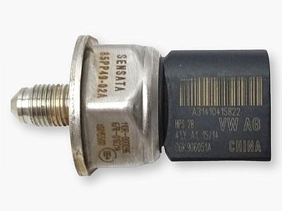 Sensor Pressão Combustível Vw Jetta Tsi 2.0 Gasol 2014 2015