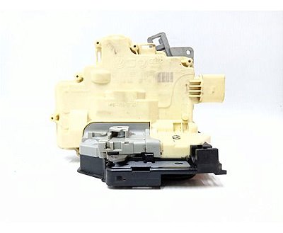 Trava Fechadura Porta Diant Dir Vw Passat B6 2008 2009