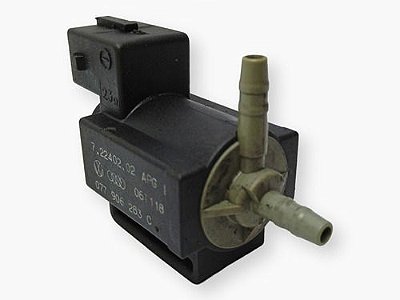 Valvula Controle Vacuo Vw Touareg V8 4.2 2005 2006 2007