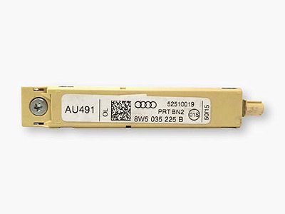Antena Amplificadora Esquerda Audi A4 2016 2017 2018 2019