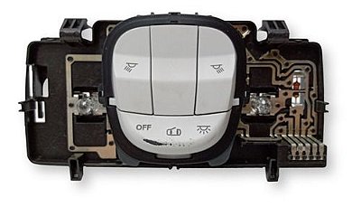 Botão Comando Luz Teto Jeep Renegade 2016 2017 2018
