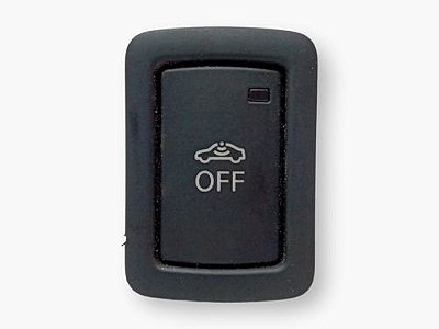 Botão Off Alarme Audi A4 2016 2017 2018