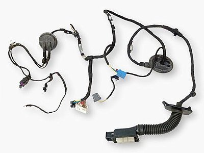 Chicote Porta Dianteira Direita Audi A4 2016 2017 2018 2019