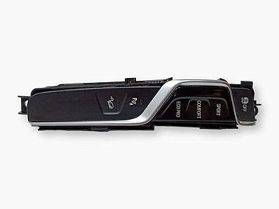 Comando Modo Condução Estabilidade Bmw X3 2018 2019 2020