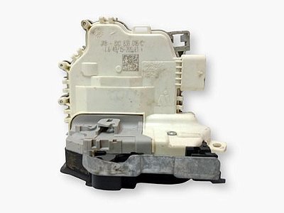 Fechadura Porta Traseira Direita Audi A4 2016 2018 2019