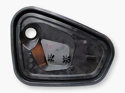 Forro Interno Porta Traseira Direita Audi A4 2016 2018