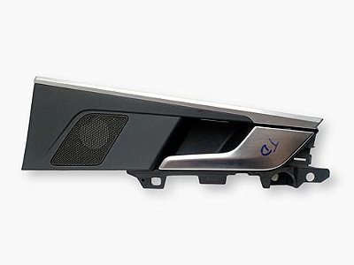 Maçaneta Interna Traseira Direita Audi A4 2016 2017 2018