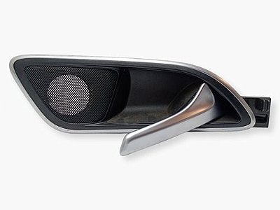 Maçaneta Interna Traseiro Mercedes Gla 200 Direito 2016 2018