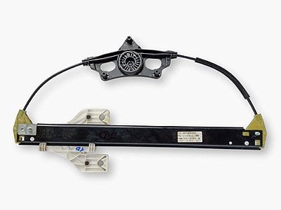 Maquina Vidro Traseiro Direito Audi A4 2016 2017 2018 2019