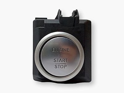 Modulo Botão Start Stop Mercedes Gla 200 1.6 2016 2017 2018