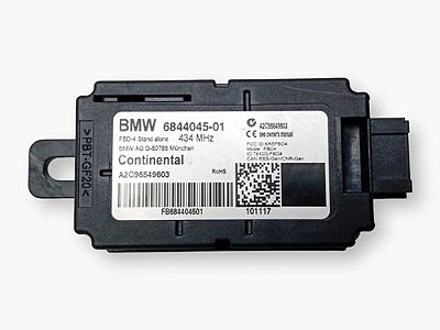 Módulo Controle Receptor Rádio Bmw X3 2.0t 2018 2019 2020