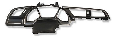 Moldura Painel Instrumentos Honda Civic G10 2017 2018 2019