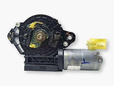 Motor Traseiro Teto Solar Volkswagen Tiguan Tsi 2018