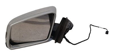 Retrovisor Esquerdo Desembaçador Mercedes Gla 200 2016 2018