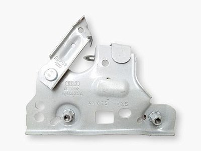 Suporte Esquerdo Parachoque Dianteiro Audi A4 2016 2017 2018
