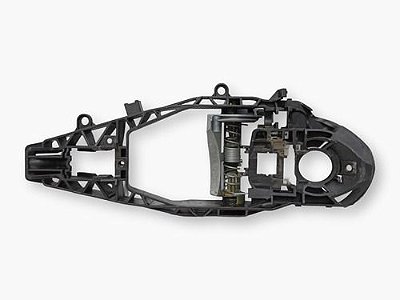 Suporte Maçaneta Externa Dianteira Direita Bmw X3 2018 2020