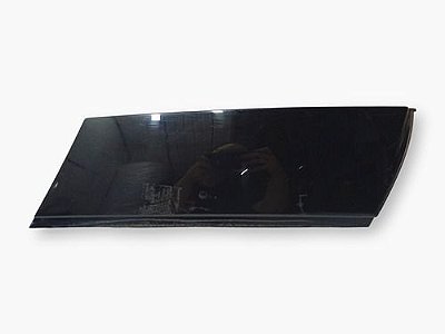 Aplique Esquerdo Coluna Traseira Mini Cooper S 2015 2016 19