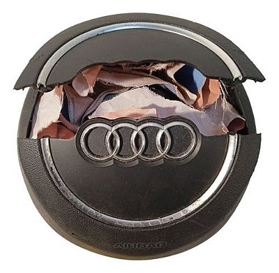 Bolsa Volante Audi Q3 Tfsi 1.4 2015 2016 2017 Acionado