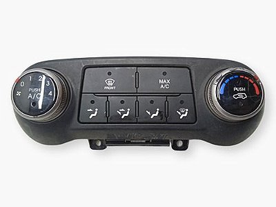 Botão Comando Ar Condicionado Hyundai Ix35 2013 2014 2016