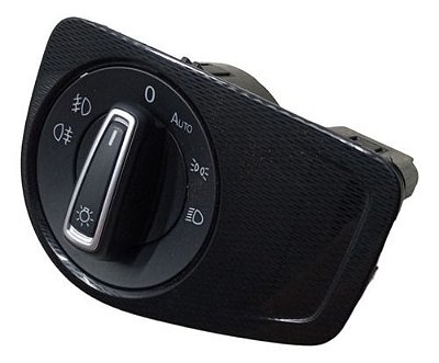 Botão Comando Farol Milha Vw Golf Gti Mk7 2014 2015 2016