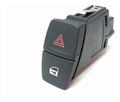 Botão Pisca Alerta Trava Porta Bmw 320i 2014 2015 2016 2017