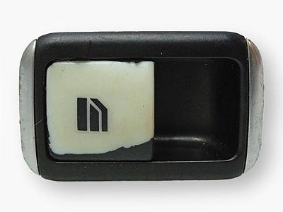 Botão Vidro Tras Dir Mercedes A200 1.6 2013 2014 2015 2016