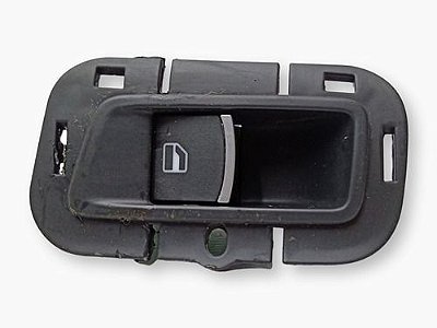 Botão Vidro Traseiro Direito Volkswagen Tiguan 2013 2016
