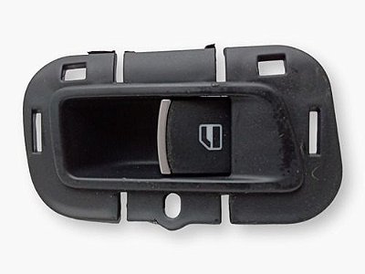 Botão Vidro Traseiro Esquerdo Volkswagen Tiguan 2013 2016