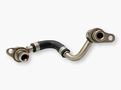 Cano Retorno Óleo Turbina Bmw 320i 2.0 2014 2015 2016