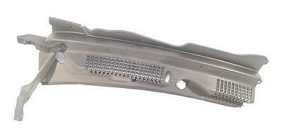 Churrasqueira Esquerda Chevrolet Captiva 2009 2010 2014 2016