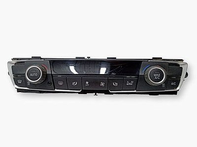 Comando Ar Dual Zone Digital Bmw 320i 2014 2015 2016 2017