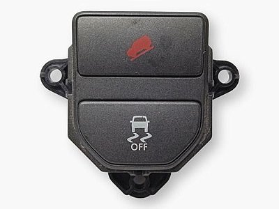 Comando Controle Tração Land Rover Evoque 2015 2016 2017