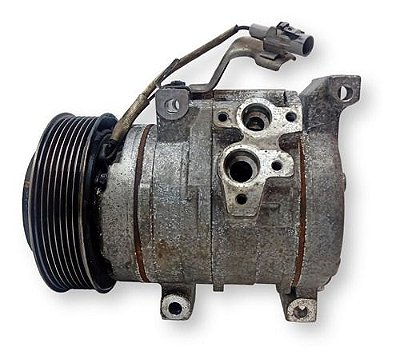 Compressor Ar Toyota Hilux Sw4 2.7 2012 2013 2014 2016