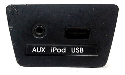 Entrada Auxíliar iPod Usb Hyundai Ix35 2015 2016
