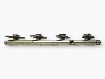 Flauta Bico Injetor Mercedes A200 1.6 Gasol 2014 2015 2016